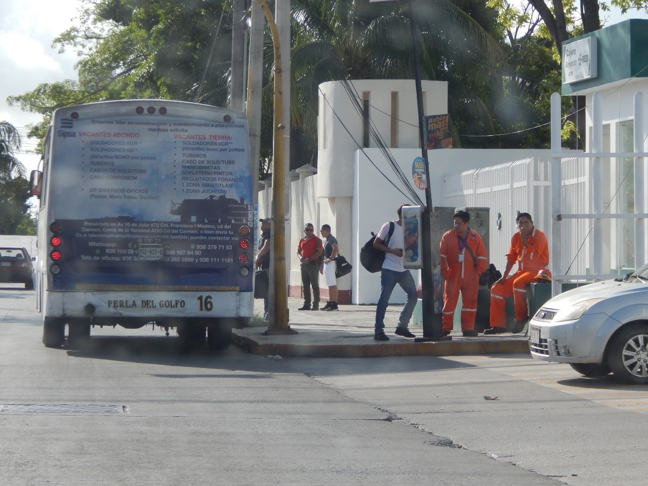 Demandas por despidos saturan tribunales en Campeche