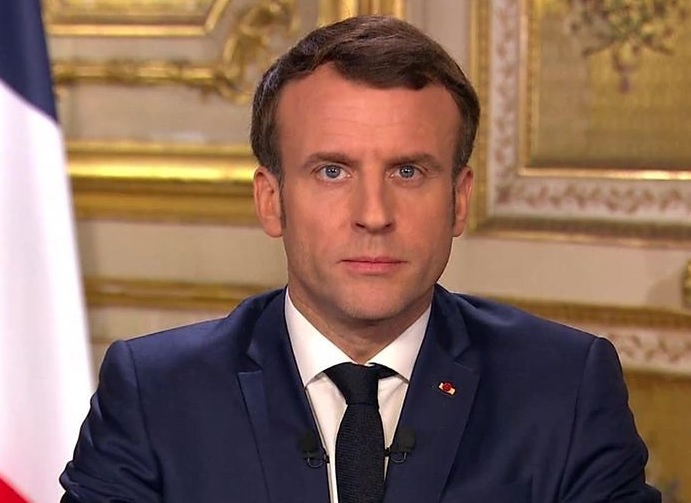 Cae partido de Macron en elecciones municipales