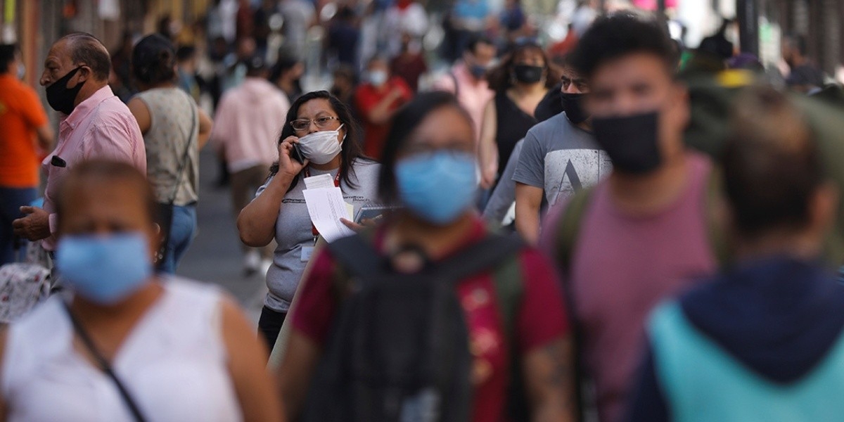 México rompe récord de contagios de COVID-19; reportan más de 16 mil casos