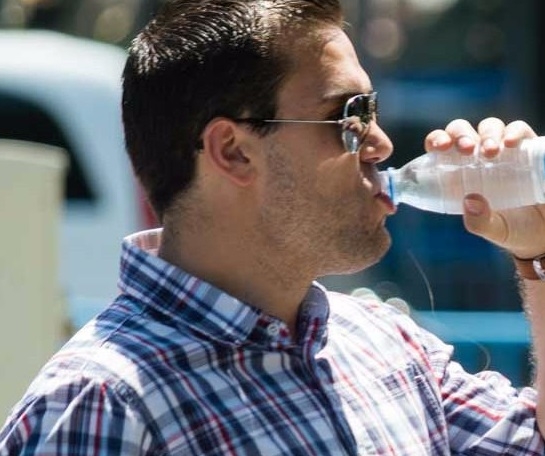 Se espera mucho calor en la Península de Yucatán