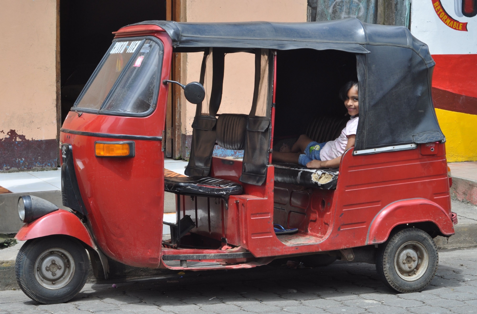 Deberán crear un nuevo reglamento para los mototaxis