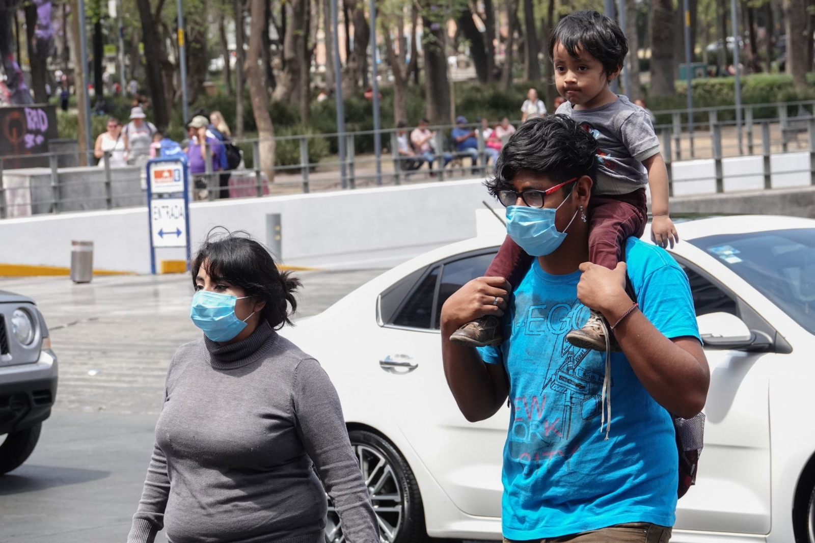 Las personas recuperadas ascienden a un 60 por ciento