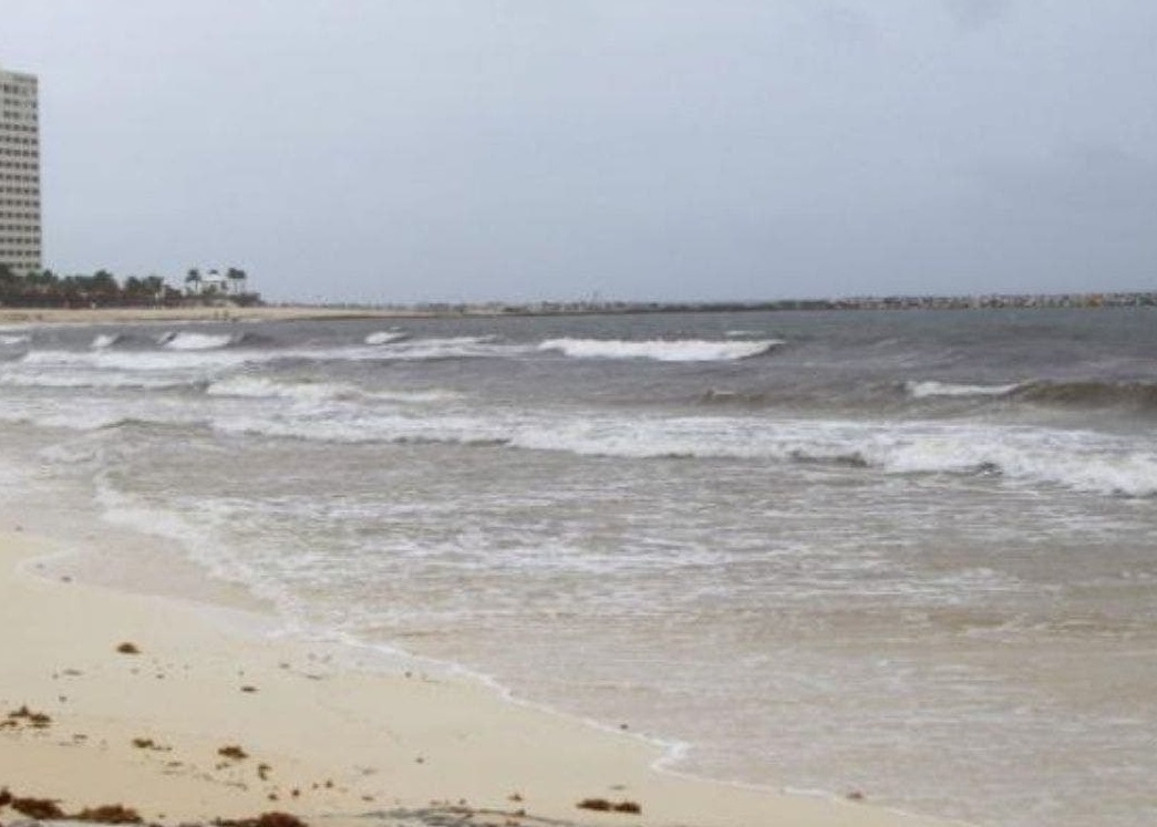 Tormenta Tropical Bill no representa peligro para la Península de Yucatán