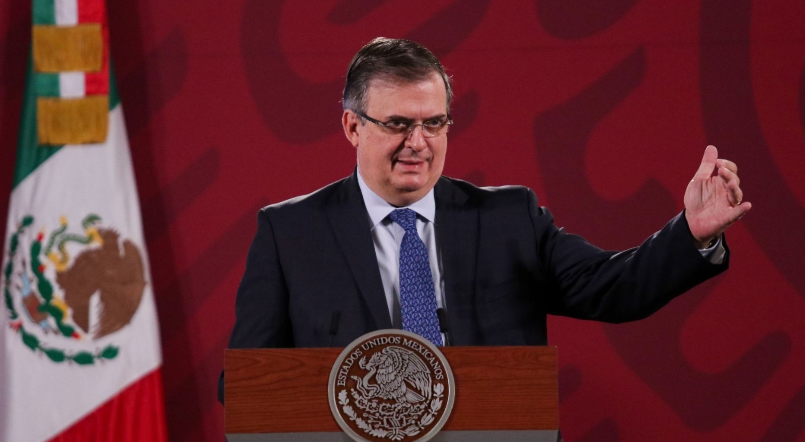 Tomás Zerón será extraditado; Ebrard descarta impunidad en el proceso