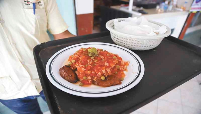 “Huevos motuleños”, estrella culinaria de Yucatán