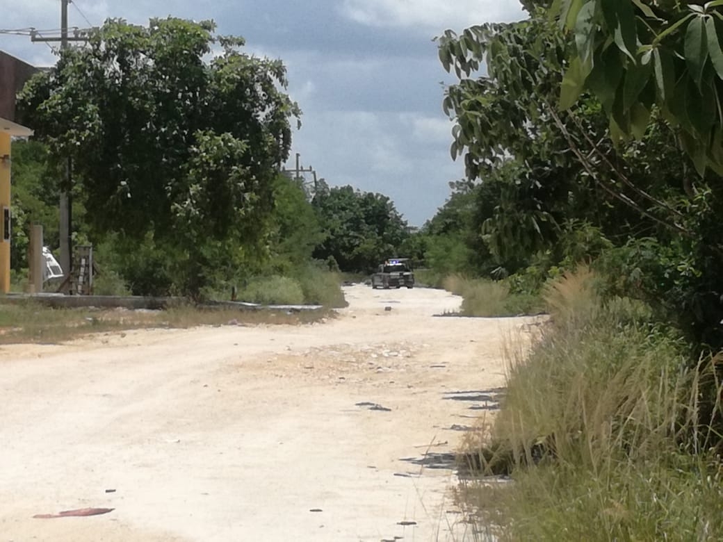 Hallan cuerpo de una mujer en estado de putrefacción