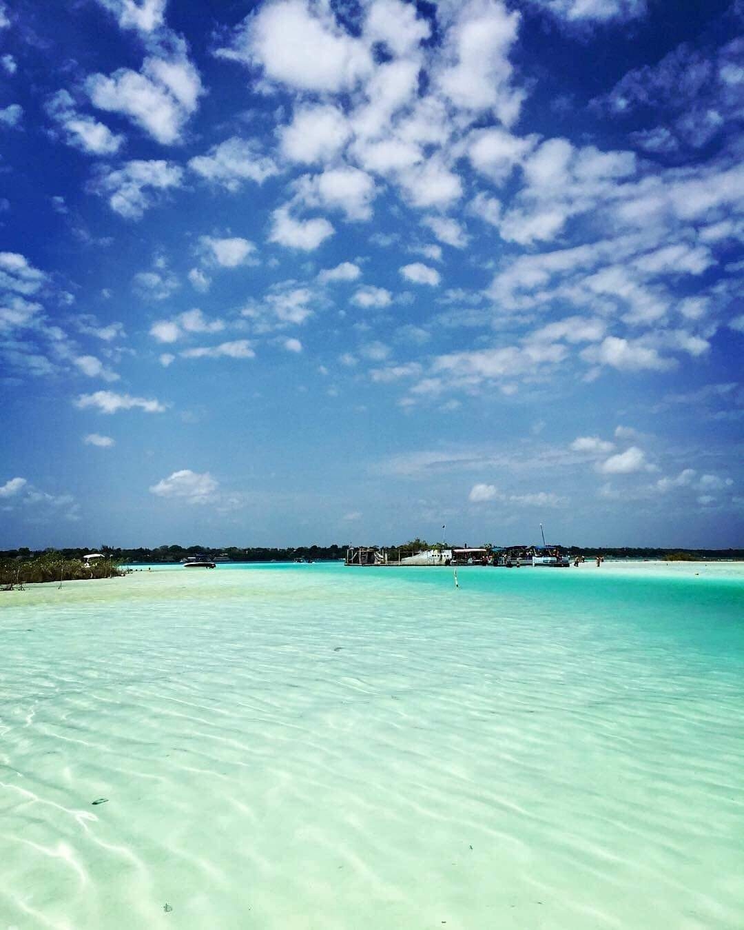 Ambientalistas desprestigian Laguna de Bacalar: Comité Bacalar Pueblo Mágico