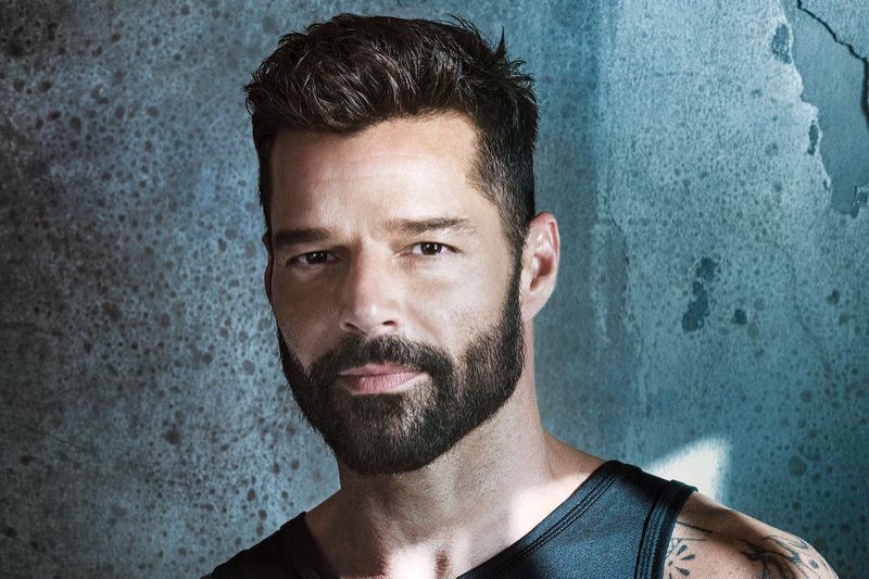 Ricky Martin se lanza contra Donald Trump