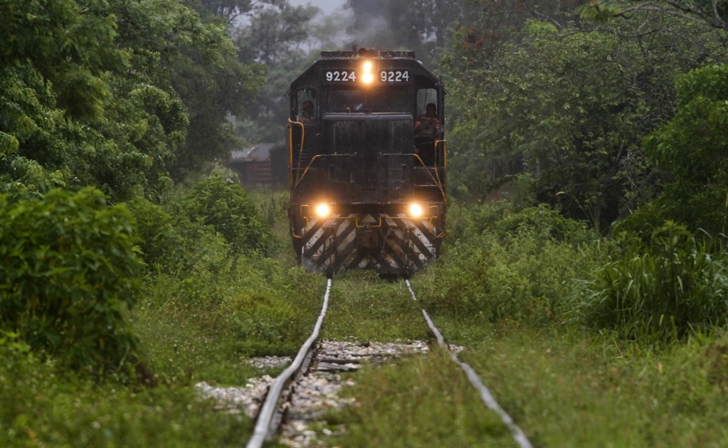 Suspenden temporalmente indemnizaciones a dueños afectados por Tren Maya en Campeche