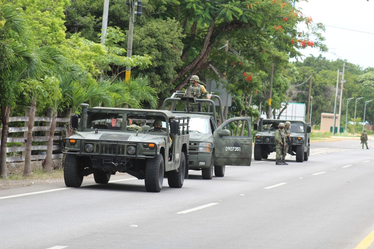 Aspectos del cateo en el rancho de Chetumal