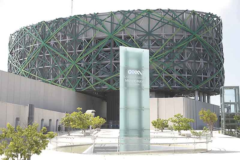 Aprueba Congreso de Yucatán modificación del contrato del Gran Museo del Mundo Maya