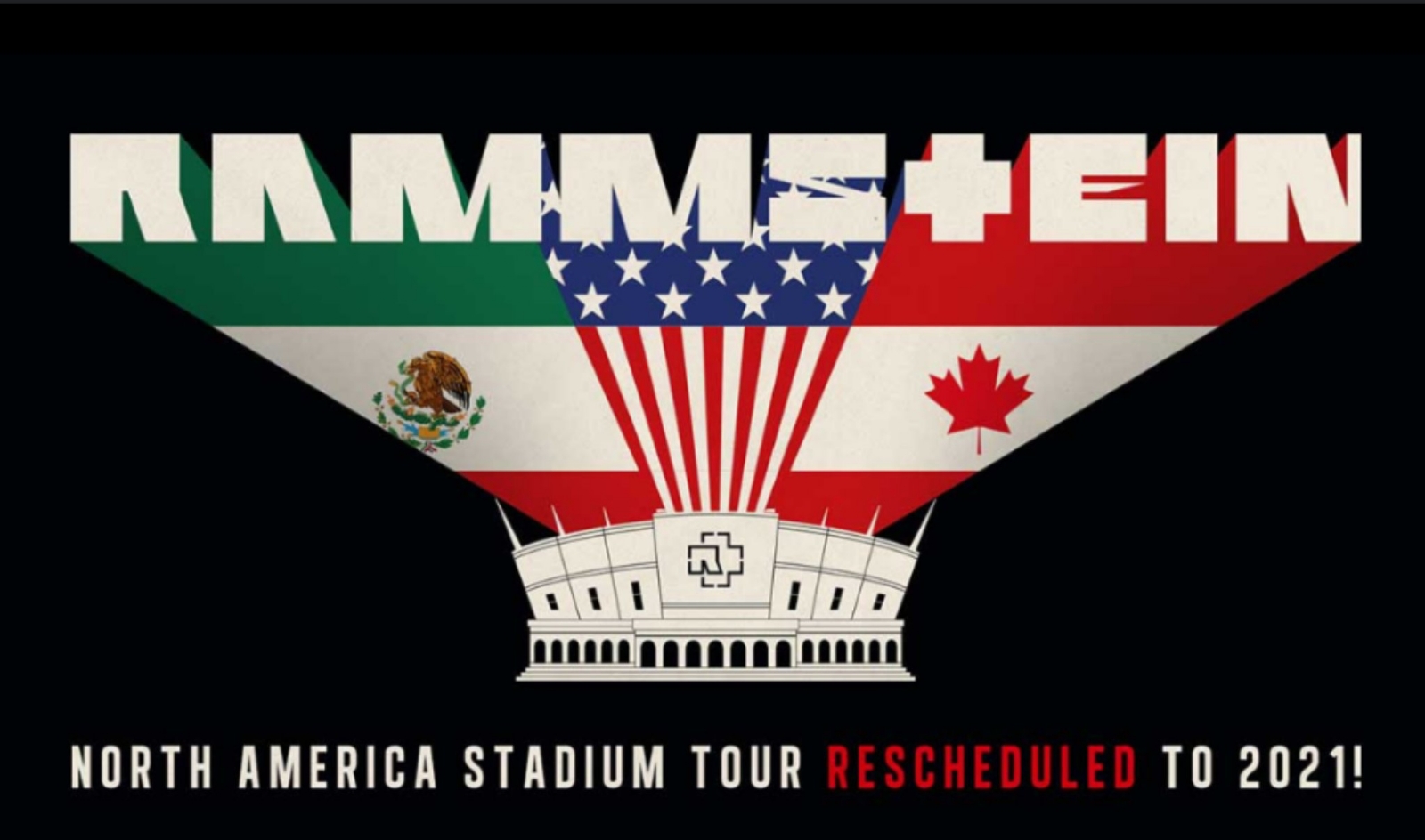 Rammstein anuncia nuevas fechas para conciertos en México