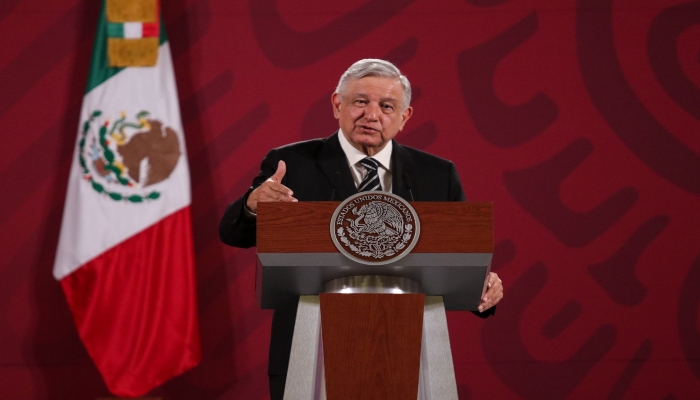 Denuncia López Obrador que hubo dinero en liberación de "El Mochomo"