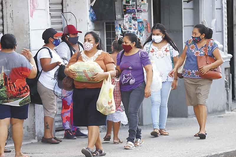 Más de 5 mil mujeres violentadas de Yucatán recibieron apoyo por PAIMEF en 2021