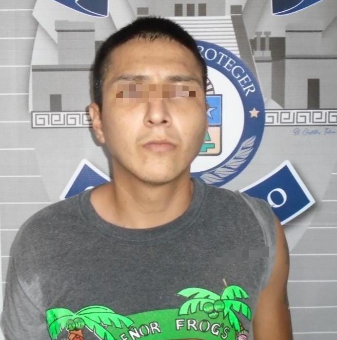 Detienen a joven relacionado con el intento de homicidio en Payo Obispo, Chetumal