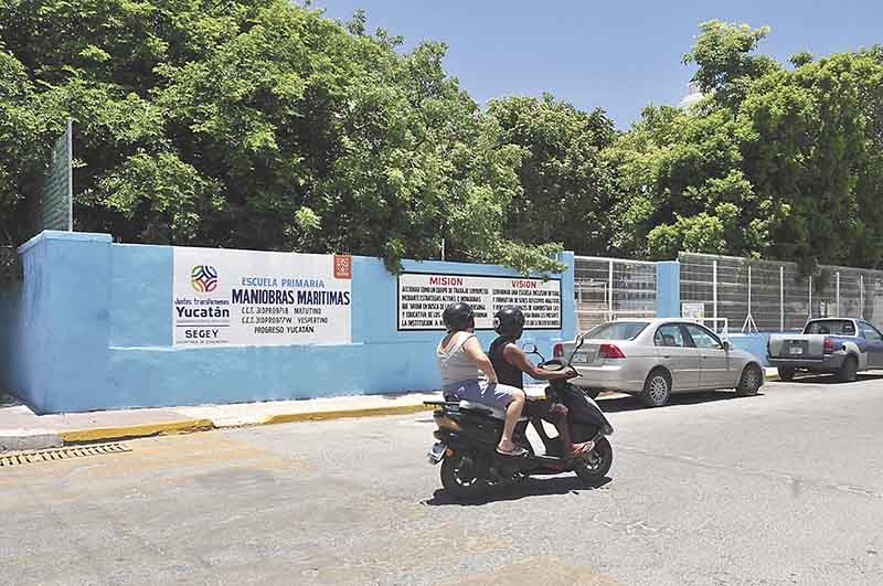 Yucatán a la espera de recursos del Fonden para arreglar escuelas