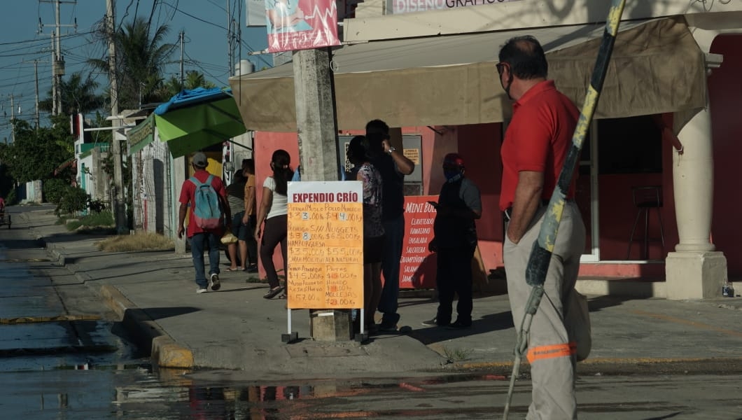 En Campeche hay 359 mil 870 personas con pobreza moderada