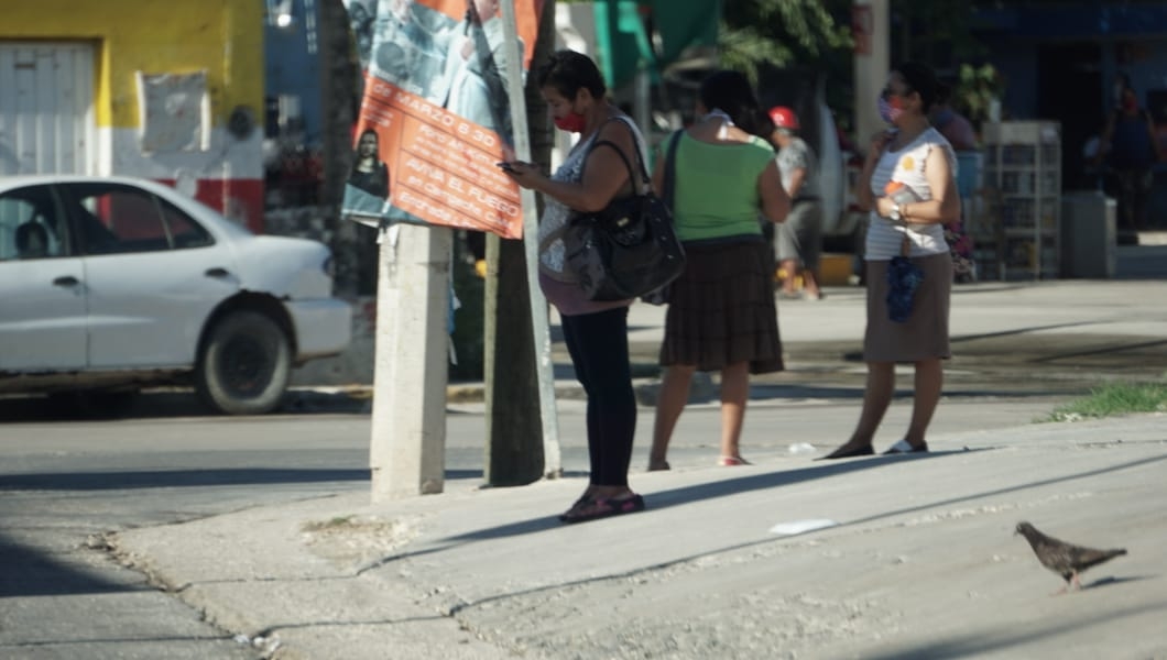 Campeche atendió a más mujeres violentadas que Yucatán y Quintana Roo en 2021