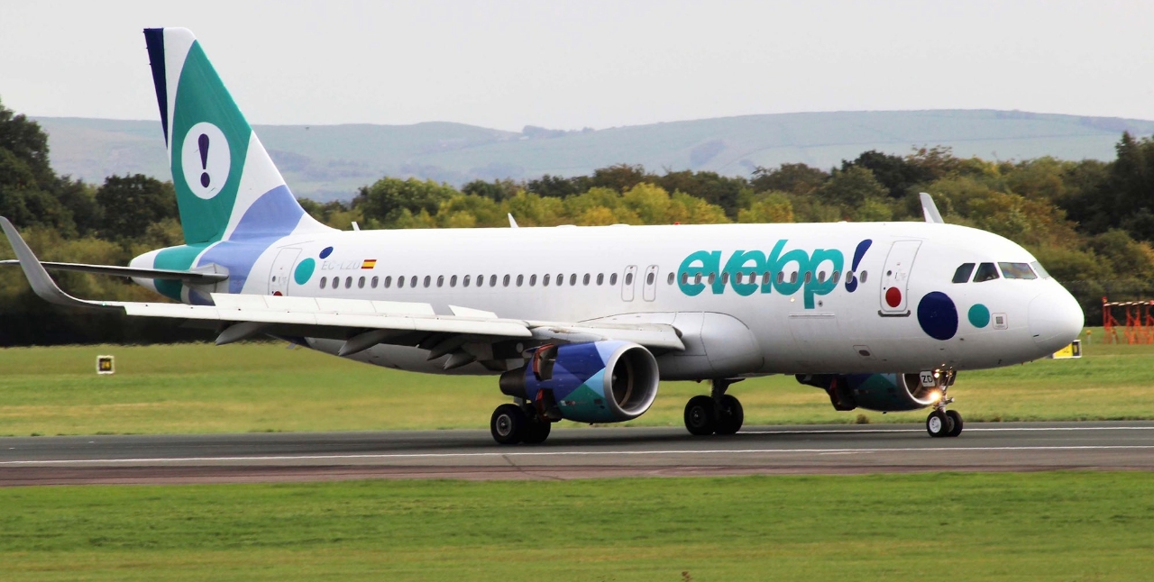 Tres meses después, llega primer vuelo a Cancún desde Madrid