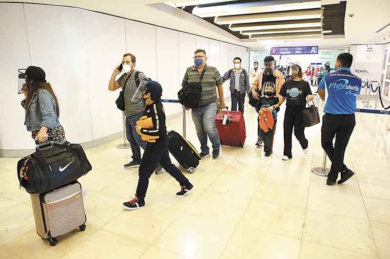 Pandemia afecta el flujo de pasajeros en el aeropuerto de Mérida