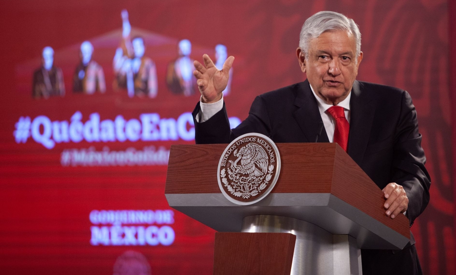 ¿Apareció el niño Dylan?, AMLO revela que ya tiene información