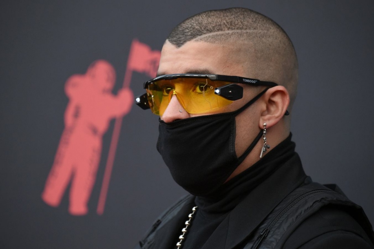 Benito Martínez, mejor conocido como Bad Bunny, habla de sus sueños y motivaciones (AP)