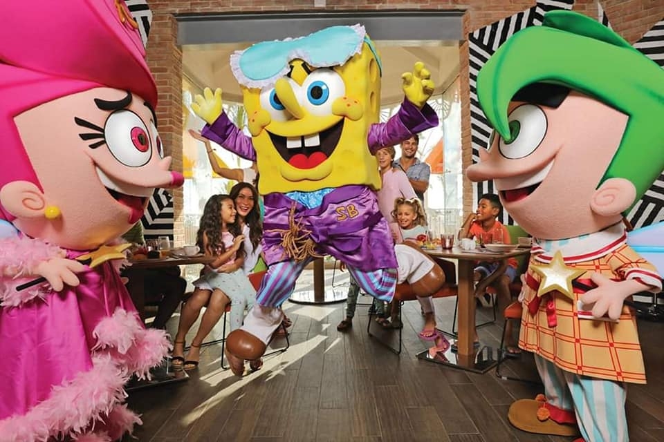 Así es el hotel Nickelodeon en la Riviera Maya (Fotos)