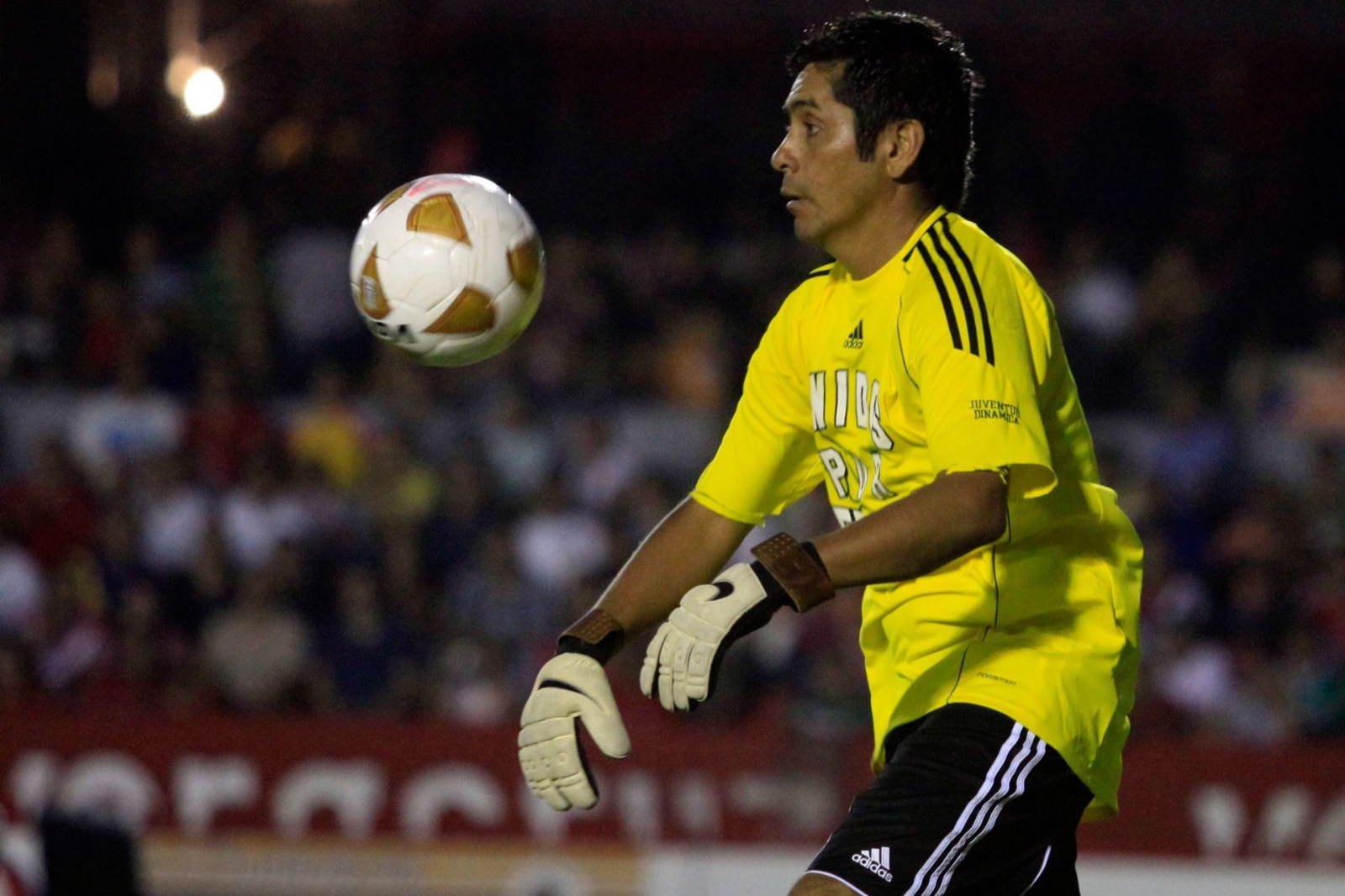 VIDEO: Jorge Campos, ¿técnico de Pumas? Esto dice el ex futbolista