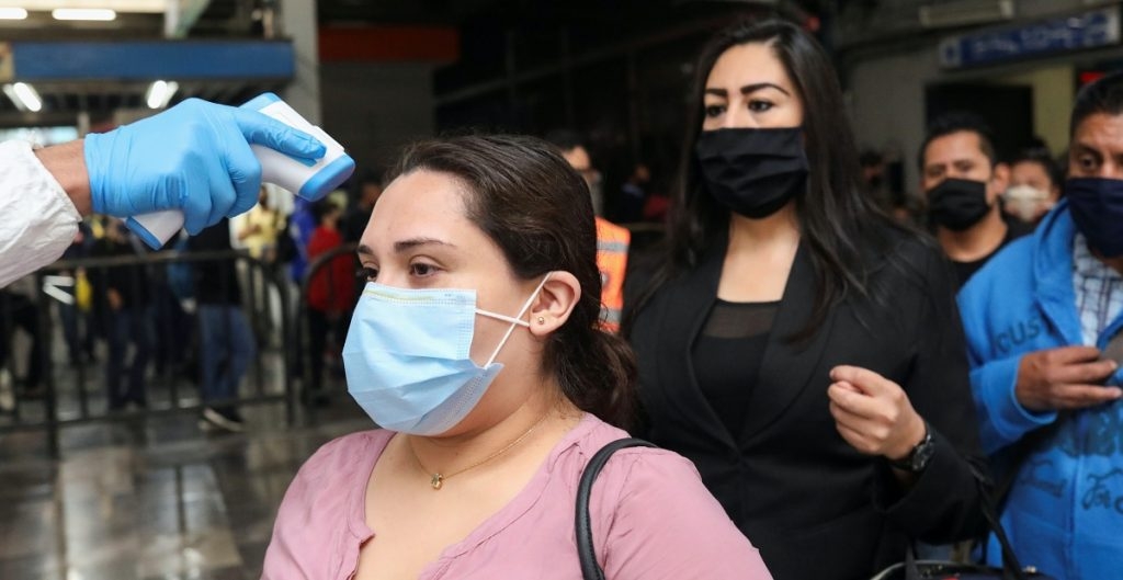 Registran 596 contagios y una muerte por COVID-19 en Yucatán este jueves