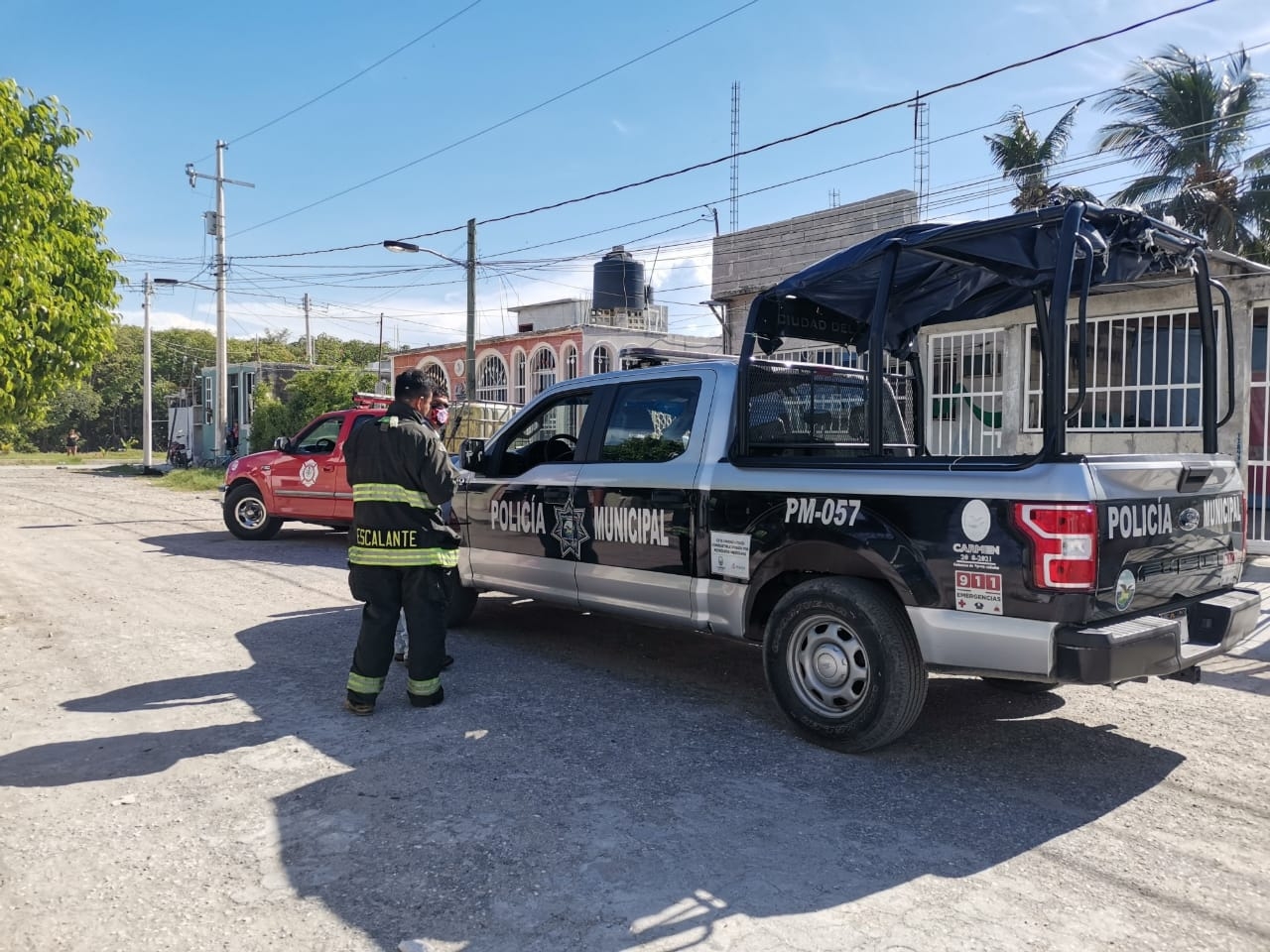 Mueren 32 policías de la Península de Yucatán por COVID-19