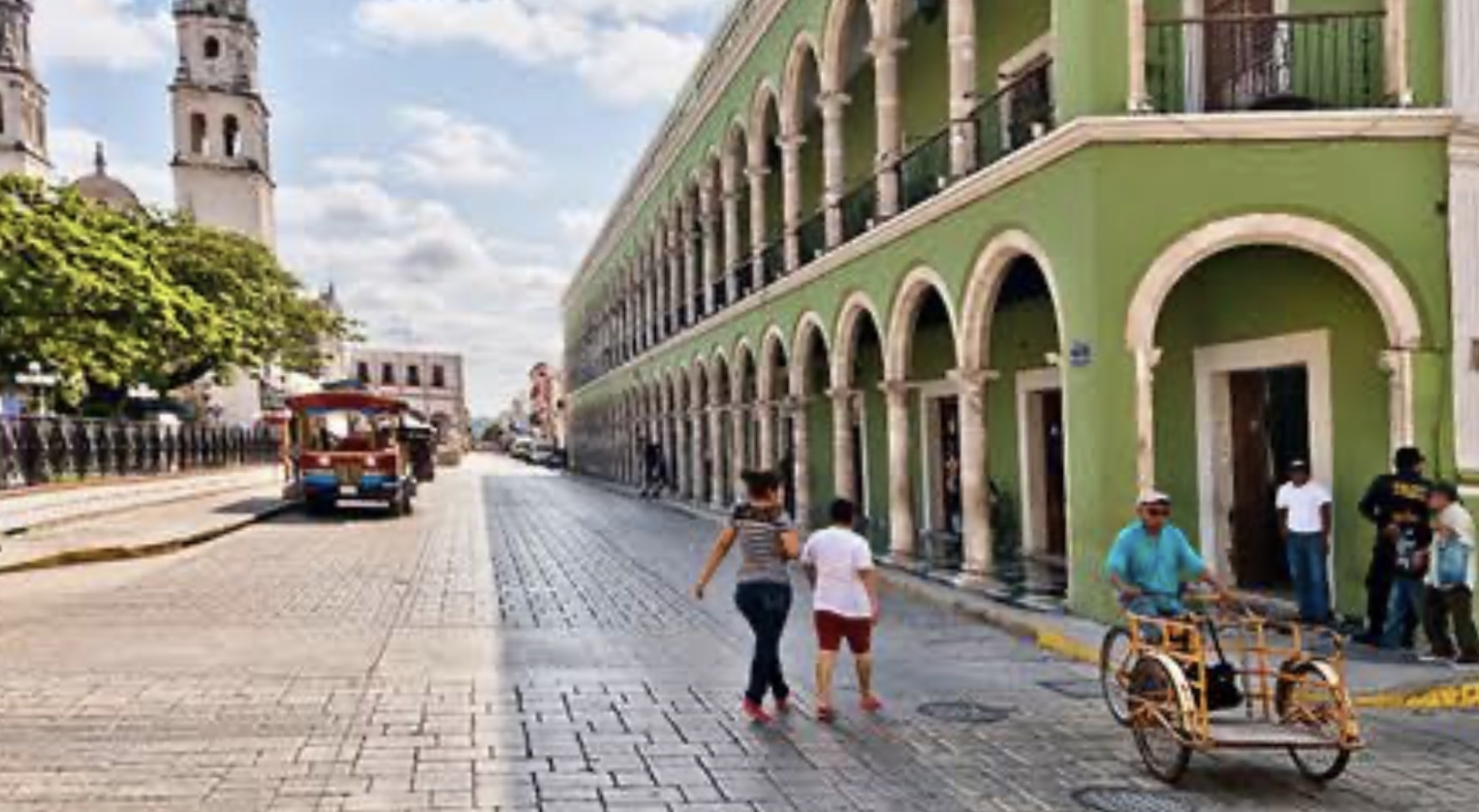 Campeche: así será el cierre de calles en el Centro Histórico