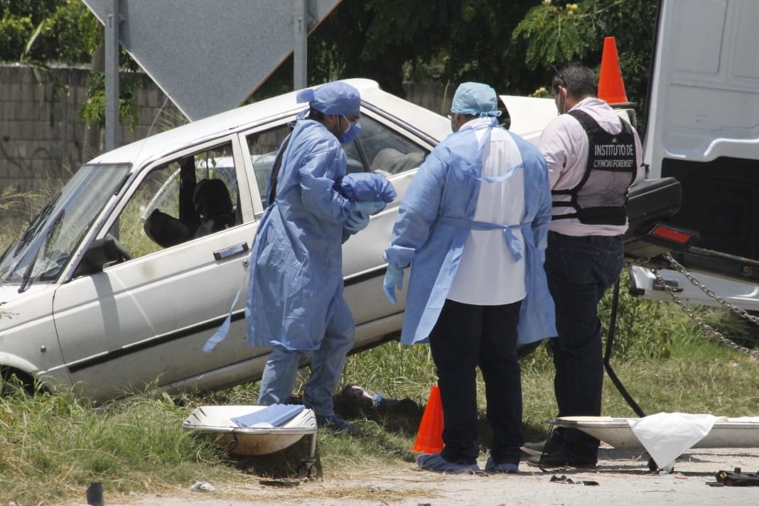 Otorgan perdón a presunto culpable de accidente vial en Periférico de Mérida