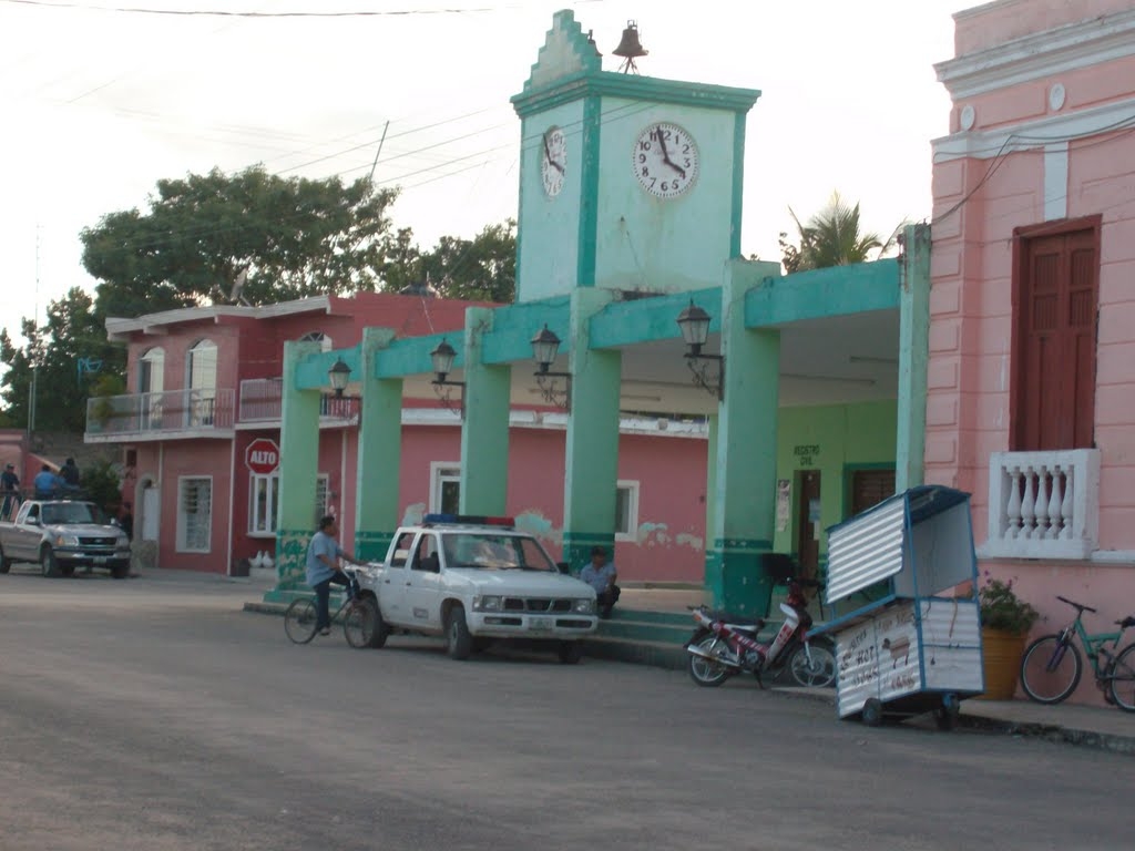 Estos son los cuatro municipios de Yucatán que todavía no tienen casos de COVID-19