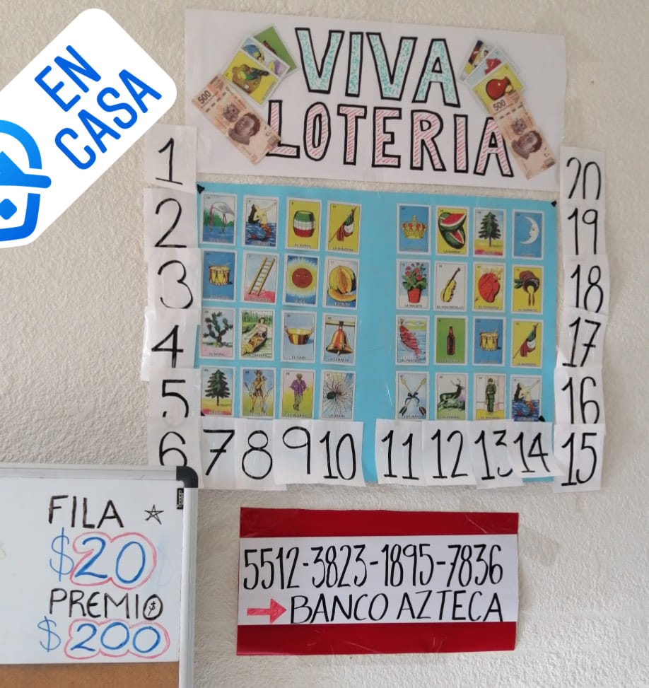 Lotería yucateca virtual premia con 1000 pesos al ganador