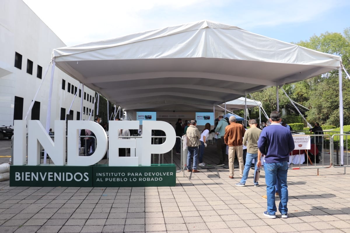 Cancún: Instituto para Devolver al Pueblo lo Robado anuncia sede regional