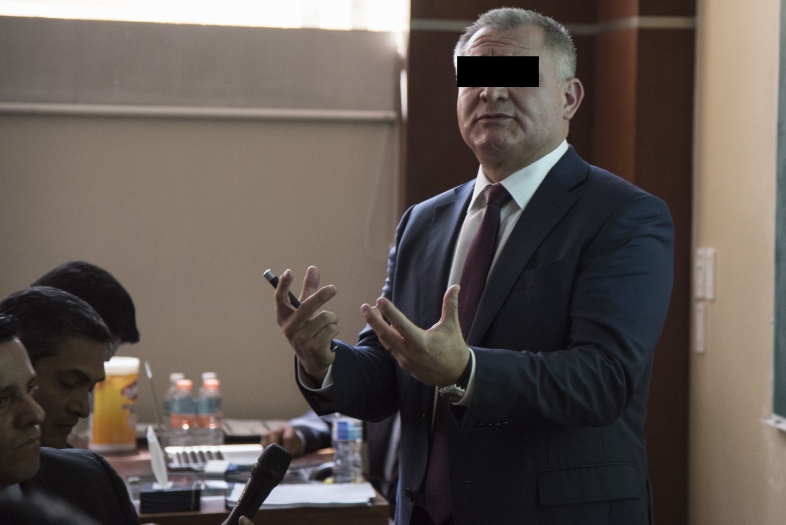 UIF revela que García Luna tejió red de corrupción con la que extrajo 745.9 mdd de México