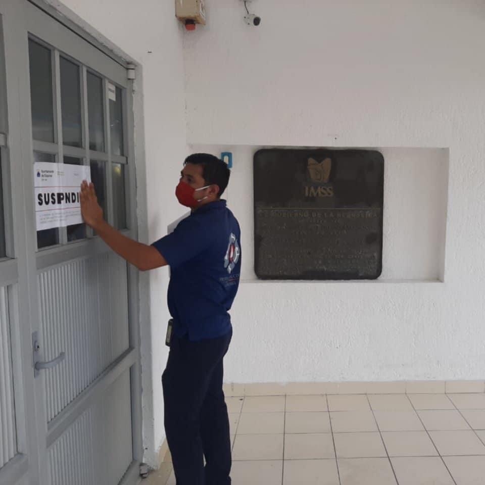 Niegan reapertura de guarderías del IMSS en Cozumel