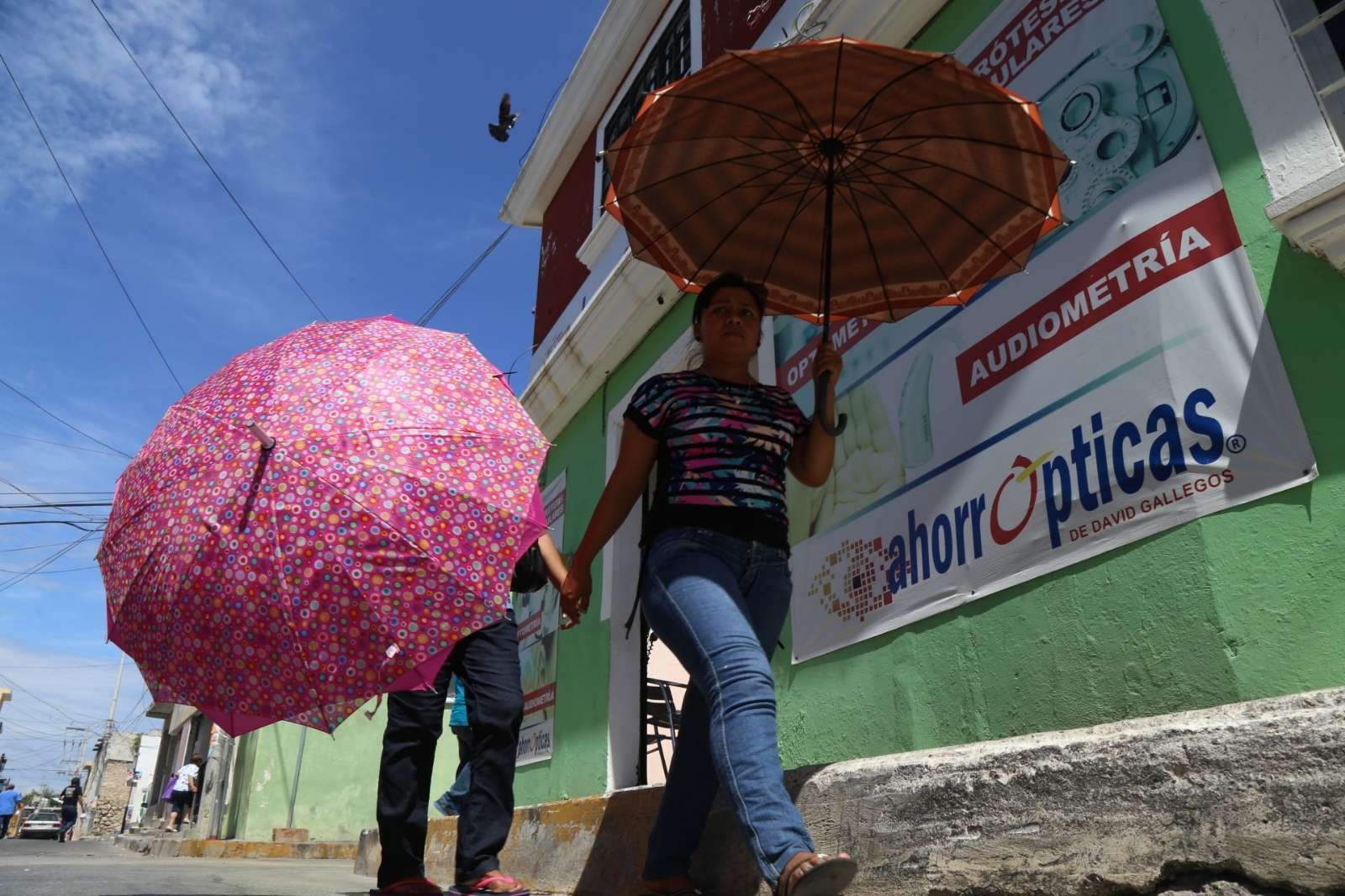 Se esperan chubascos para la Península de Yucatán