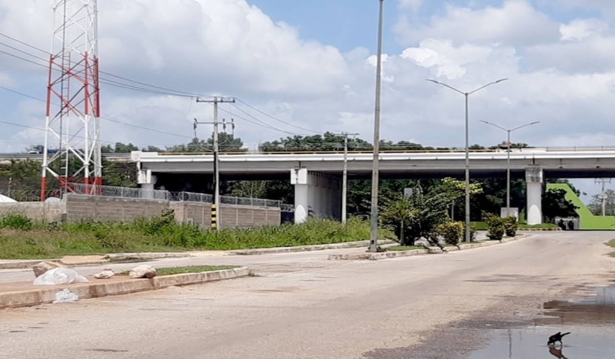 Autoridades retiran filtros sanitarios en Calkiní