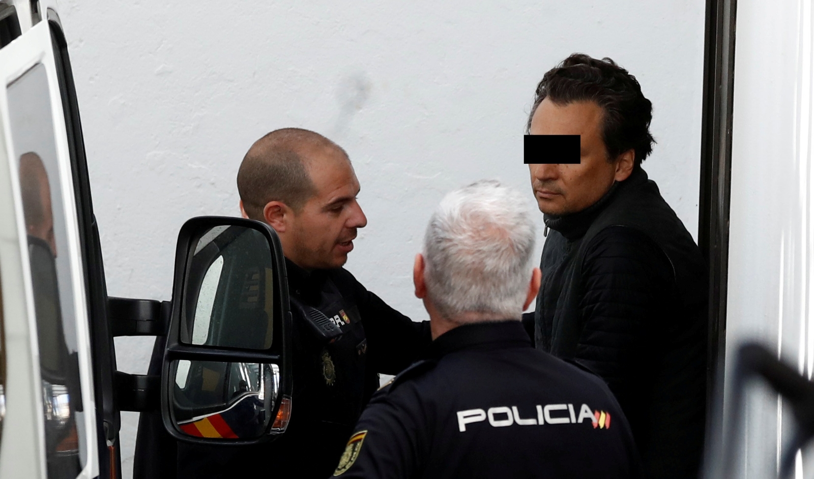 Emilio Lozoya fue detenido en España y extraditado a México (Reuters)