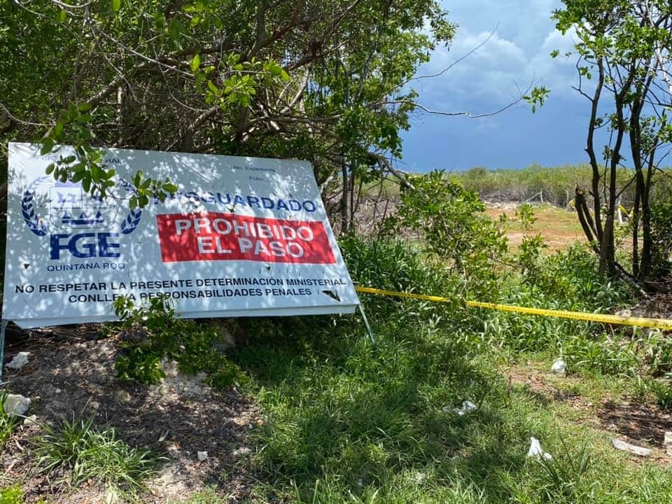 Asesinan a golpes a un cubano en Mahahual