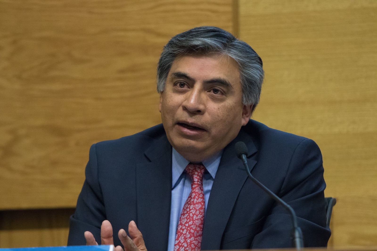 Gerardo Esquivel, sub gobernador del Banco de México (Cuartoscuro)