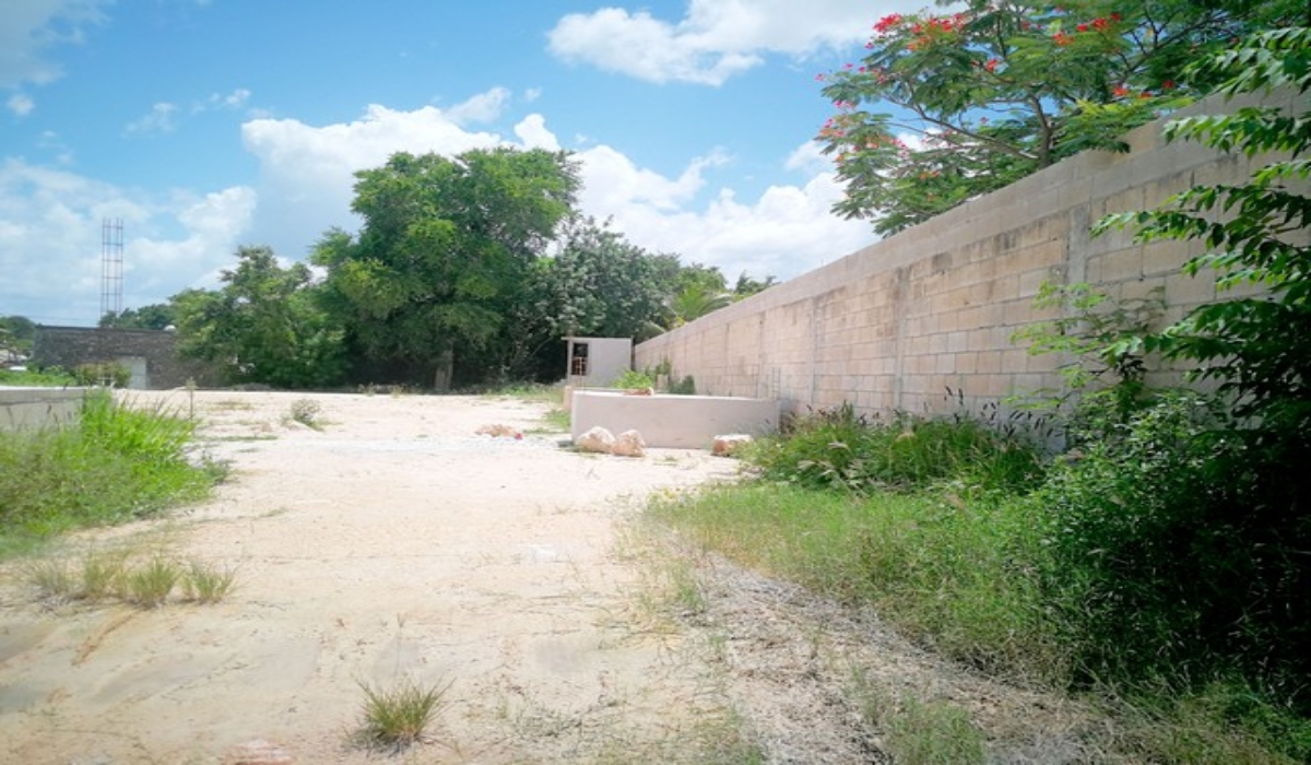 Piden a autoridades atender la saturación en el cementerio de Calkiní