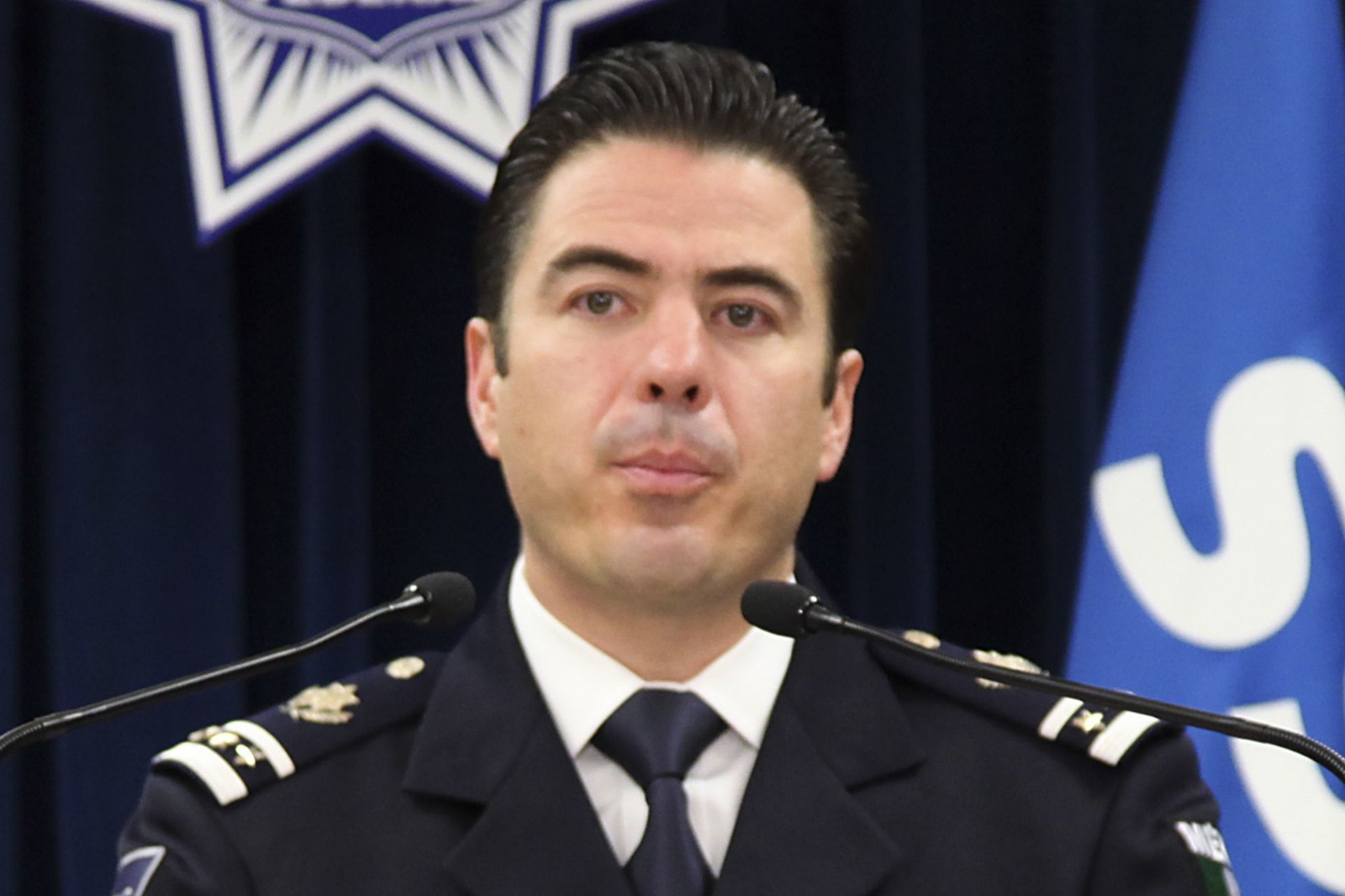 El exdirector de Seguridad Regional y de Inteligencia de la extinta Policía Federal, dio positivo a COVID-19