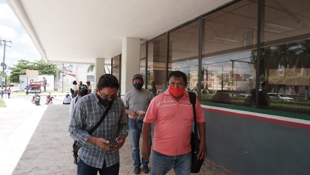 Ejidatarios de Campeche sin recibir pago por el Tren Maya, denuncian