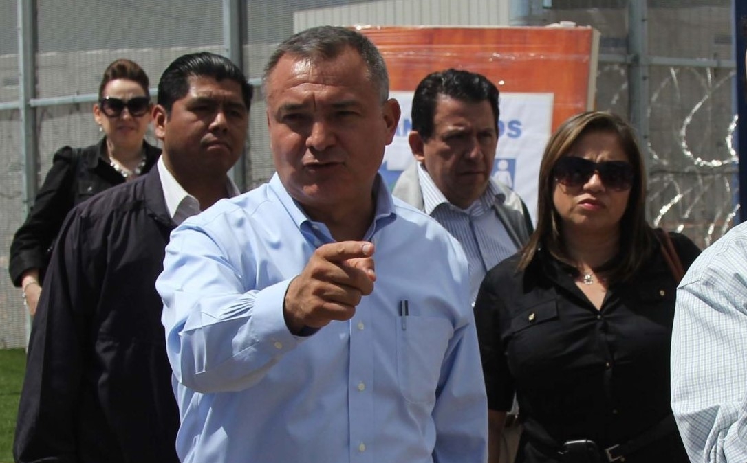 Confirma AMLO solicitud de extradición para ex colaboradores de García Luna