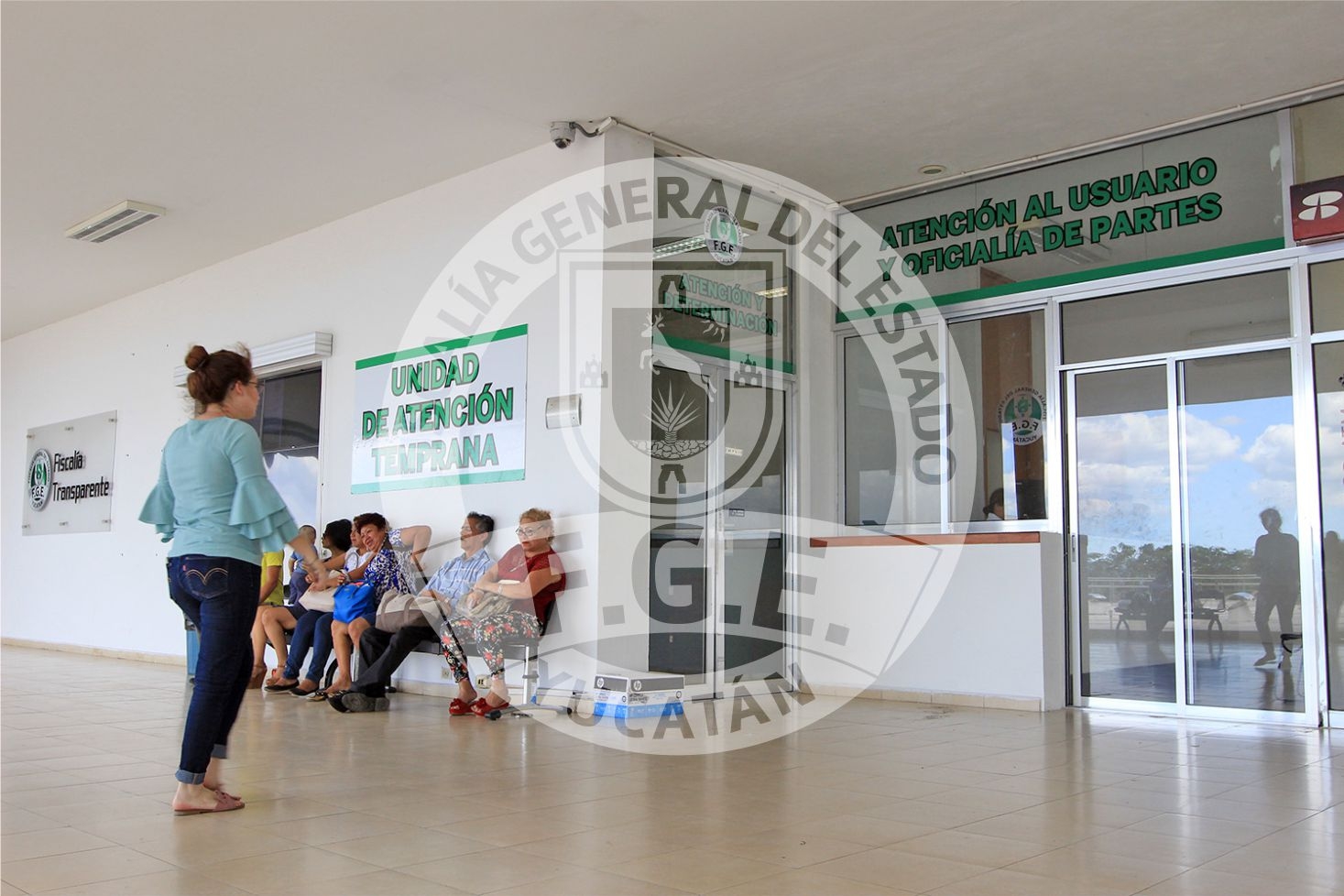 Foto: Fiscalía General del Estado