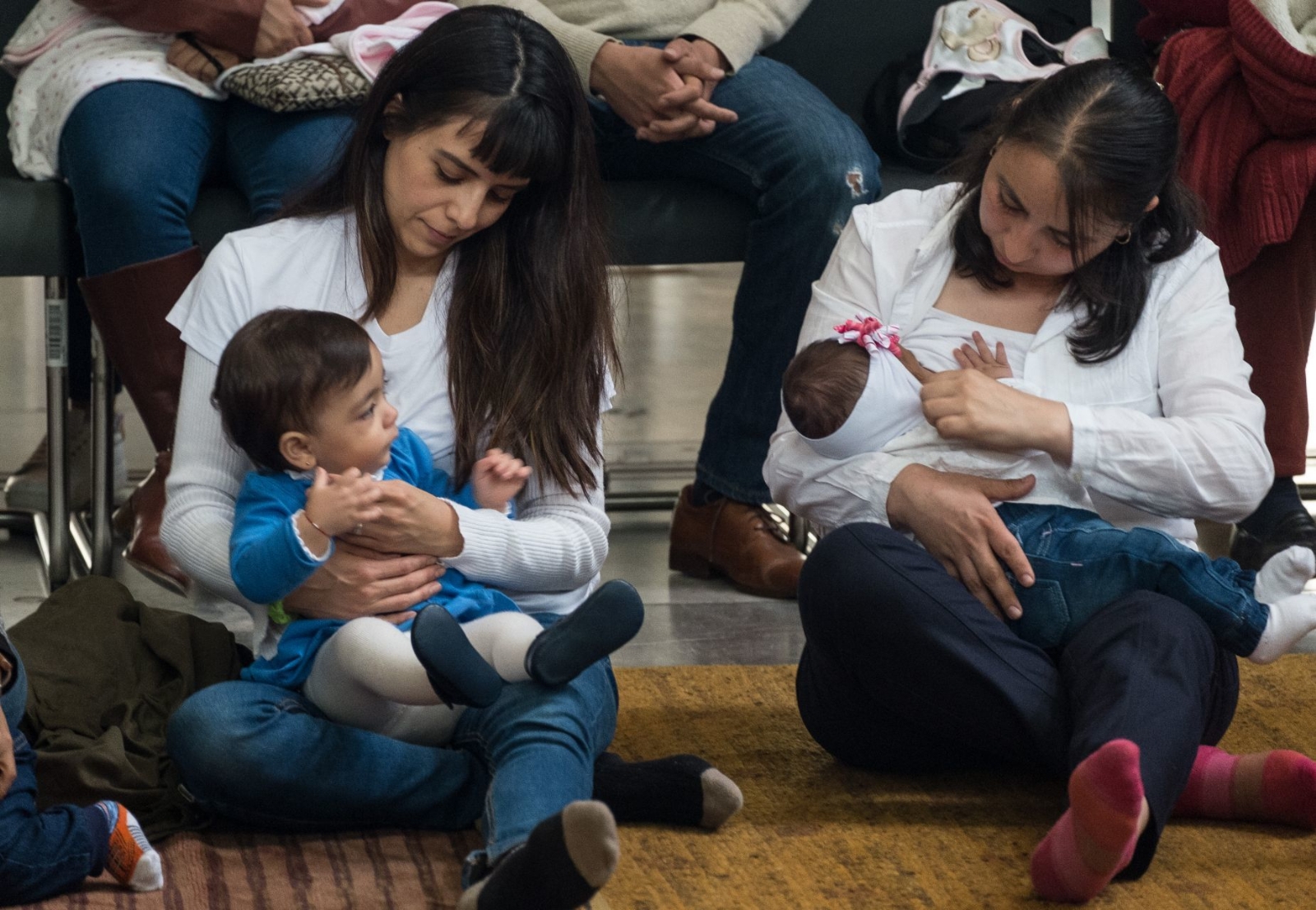 Semana Mundial de la Lactancia Materna: estas son las actividades de Mérida