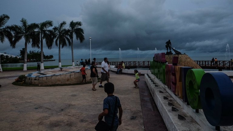 Este es el pronóstico del tiempo en Chetumal y Quintana Roo