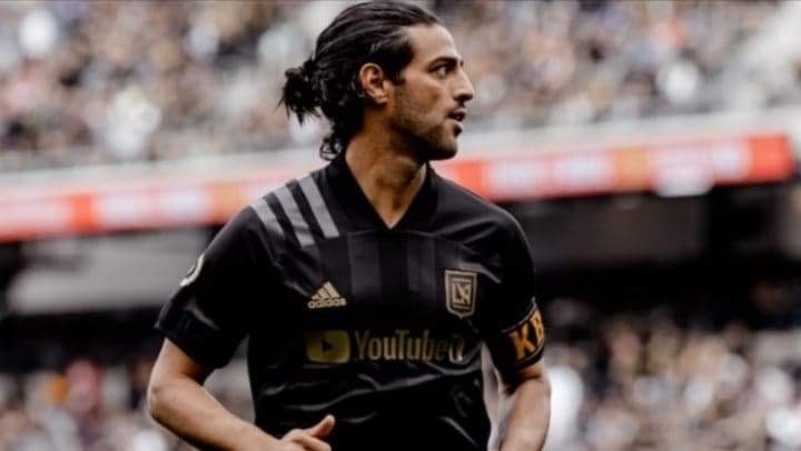 Carlos Vela no participará en torneo de la MLS